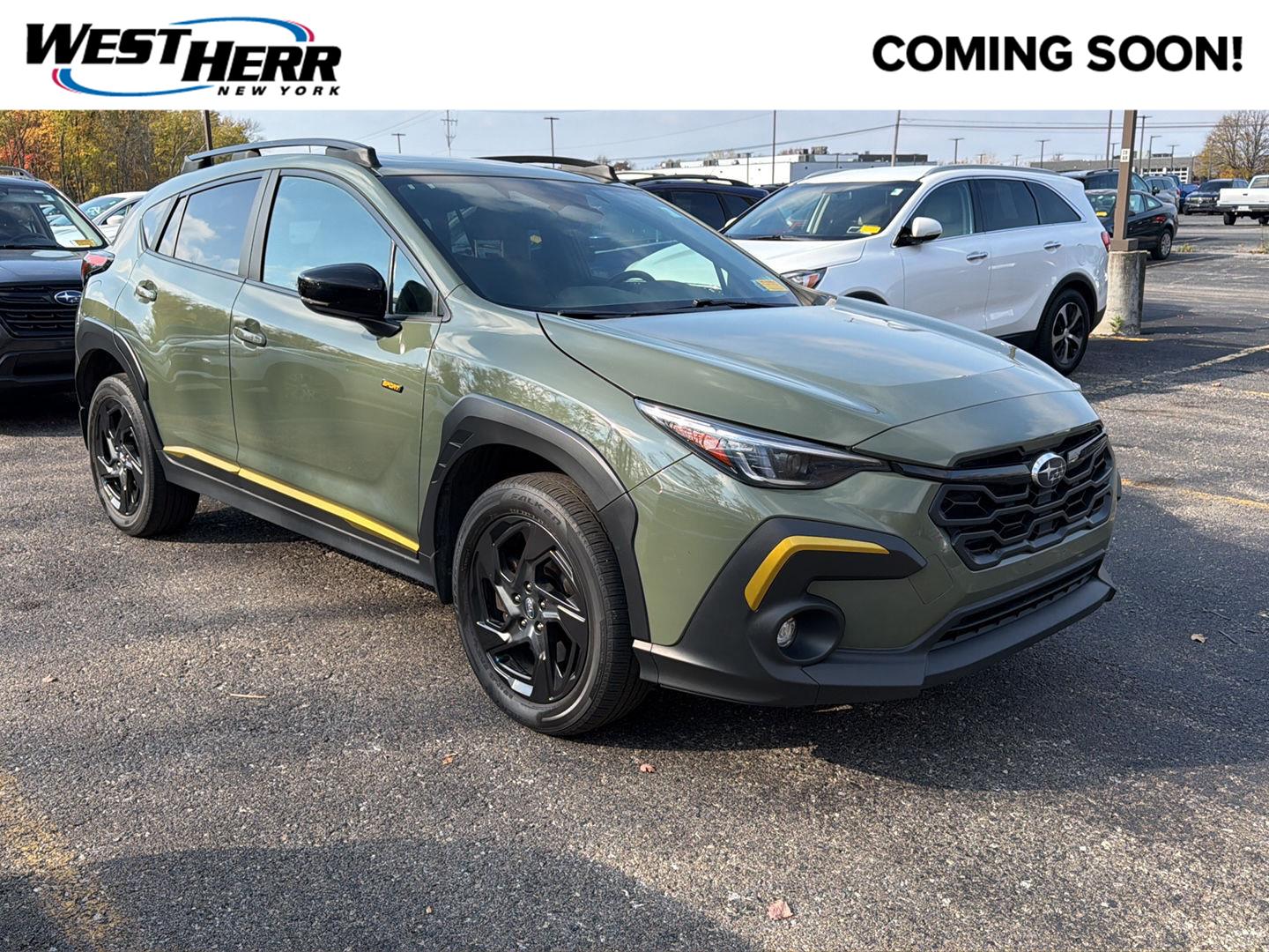  Subaru Crosstrek