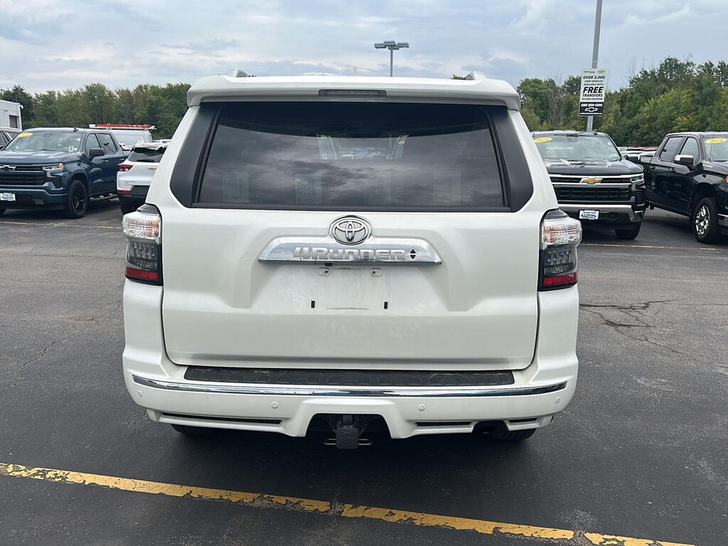 Used 2023 Toyota 4Runner Limited SUV