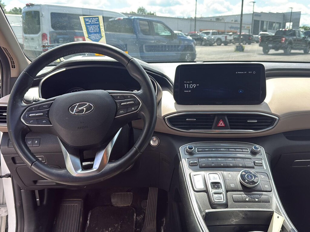 Used 2023 Hyundai Santa Fe SEL SUV