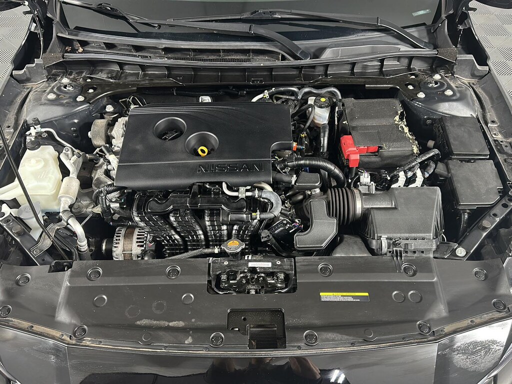 Used 2020 Nissan Altima 2.5 SV Sedan