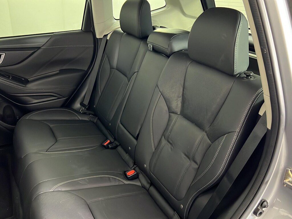 Used 2020 Subaru Forester Limited SUV