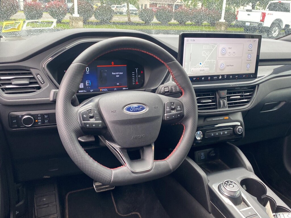Used 2023 Ford Escape ST-Line SUV