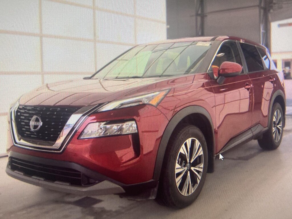 Used 2023 Nissan Rogue SV SUV