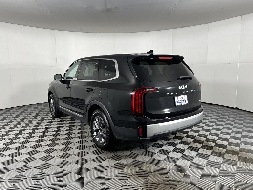 Certified 2024 Kia Telluride LX SUV