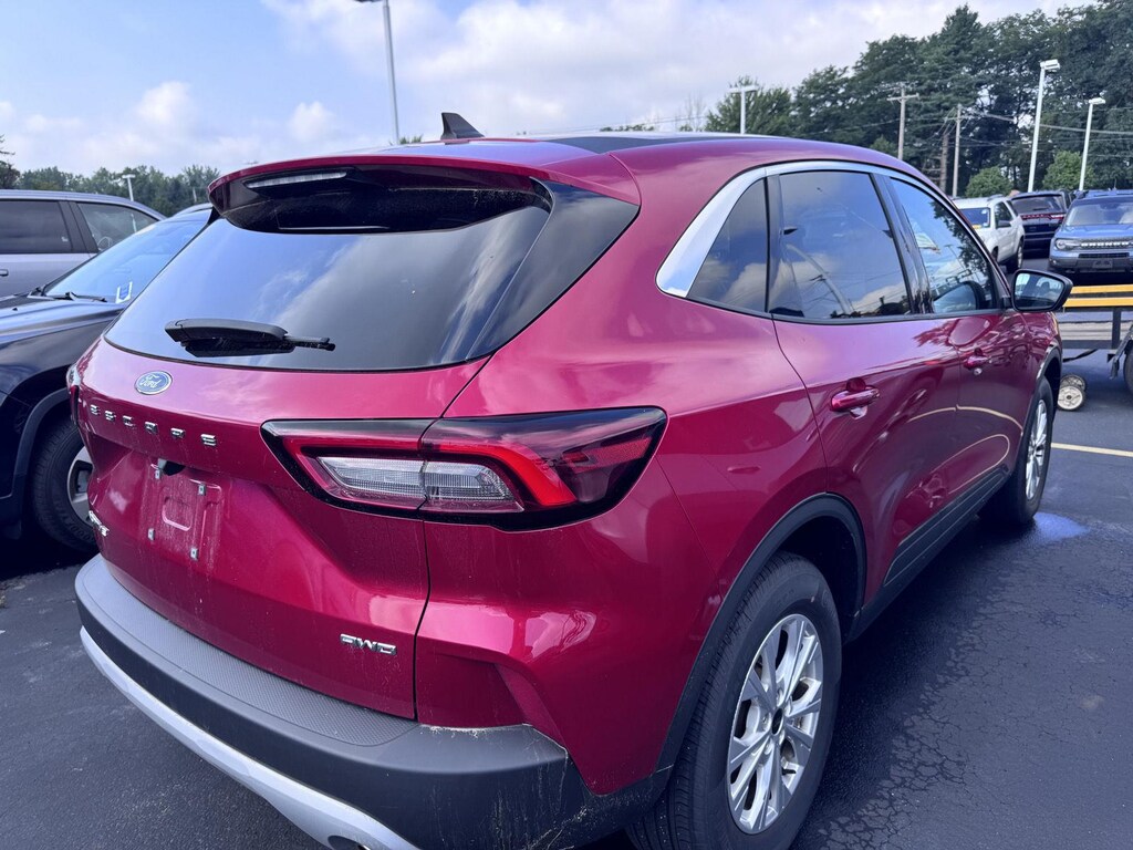 Used 2023 Ford Escape Active SUV