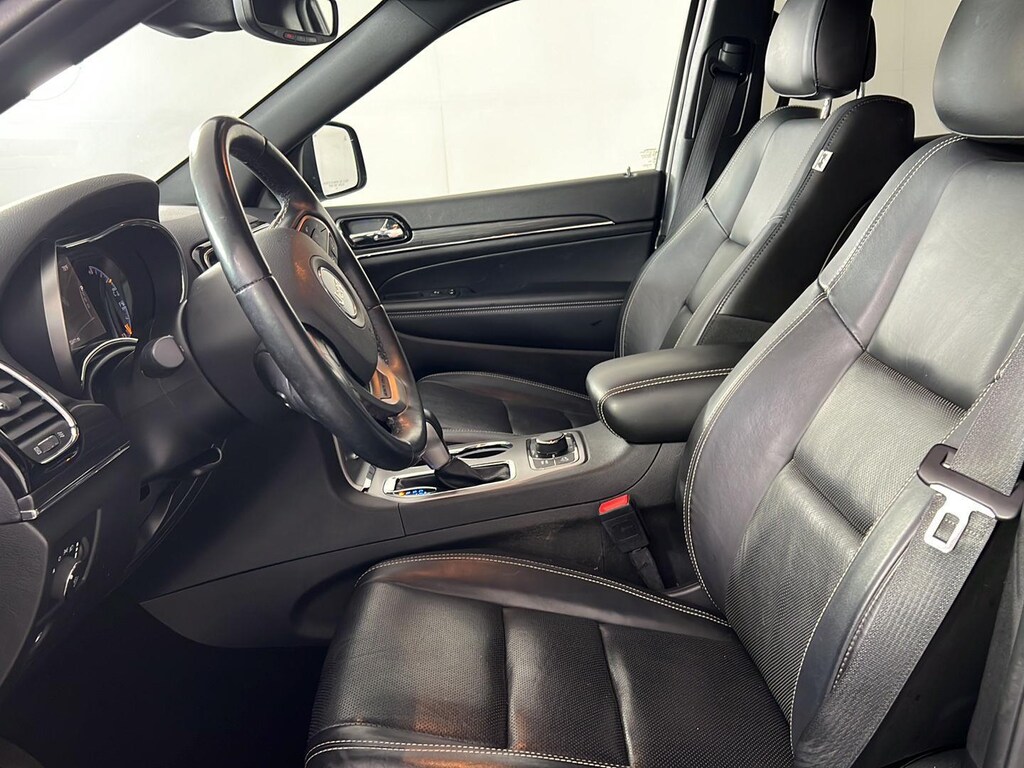 Used 2021 Jeep Grand Cherokee 80th Anniversary SUV