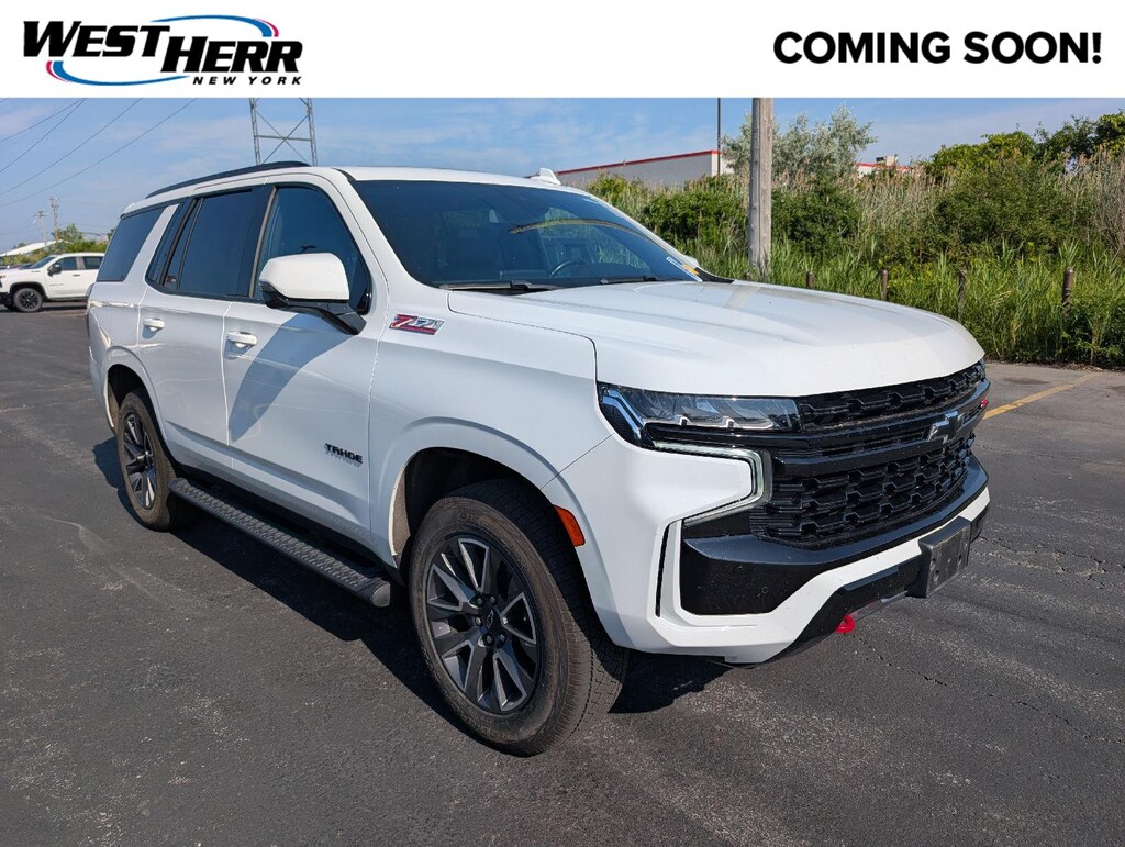 Used 2023 Chevrolet Tahoe Z71 SUV