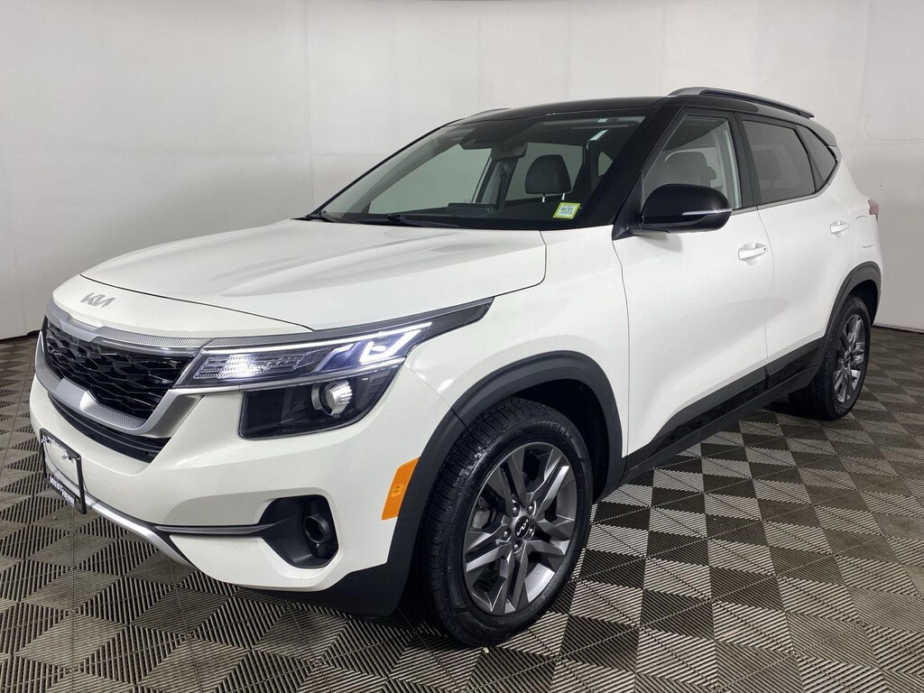 Used 2022 Kia Seltos S SUV