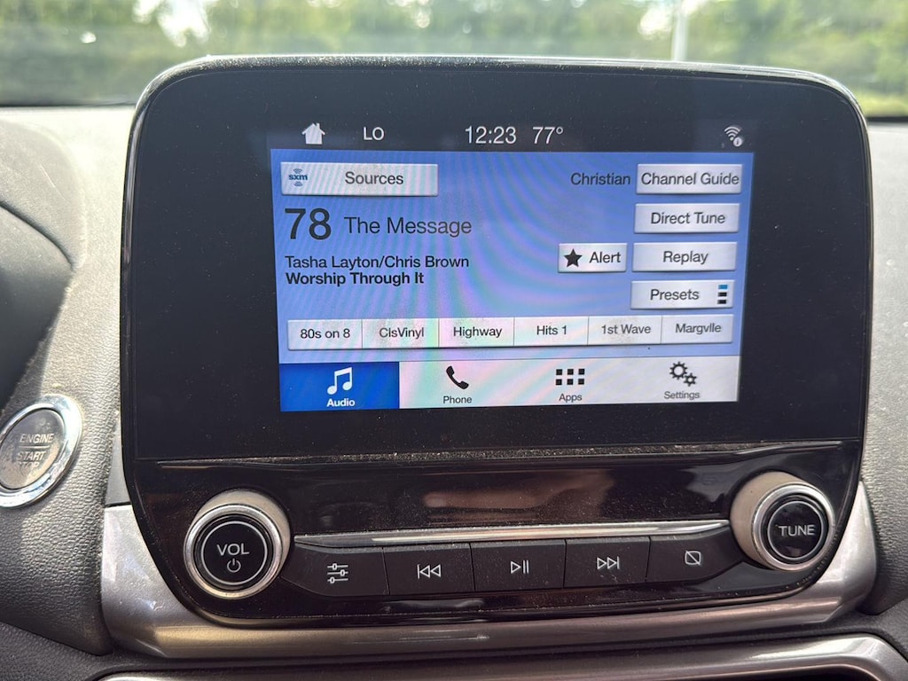 Used 2019 Ford EcoSport SE SUV