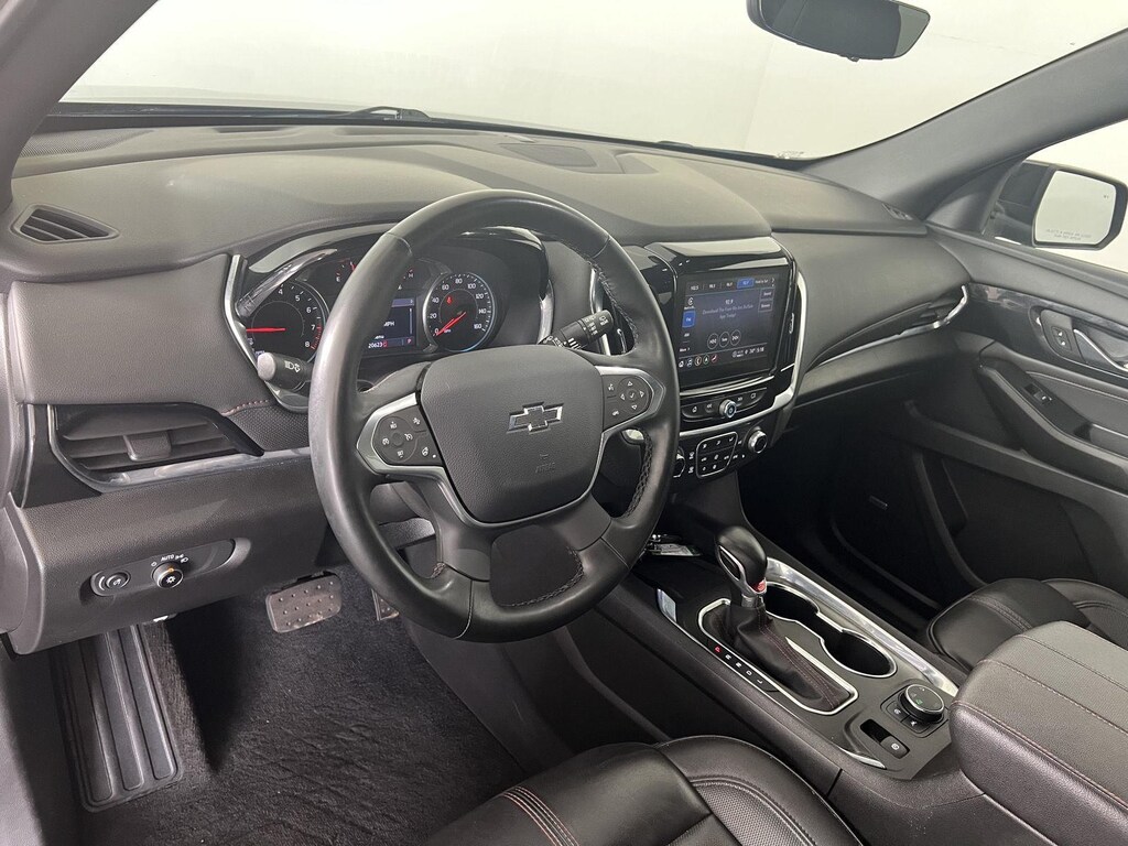 Used 2023 Chevrolet Traverse RS SUV