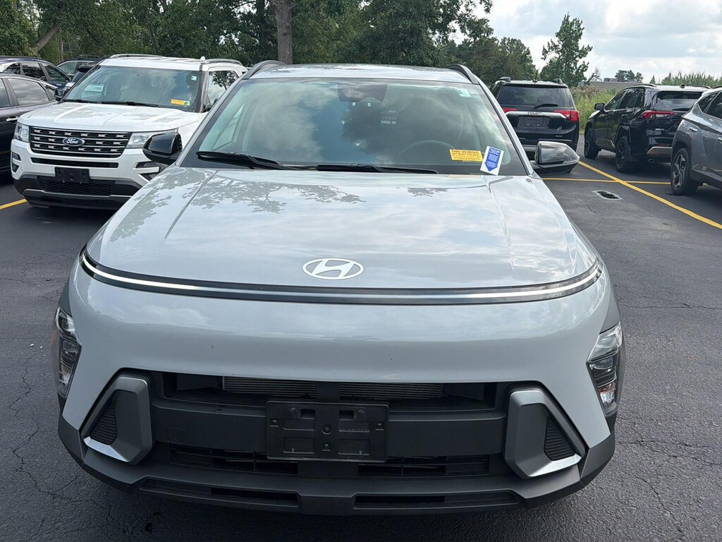 Certified 2026 Hyundai Kona SEL Sport SUV