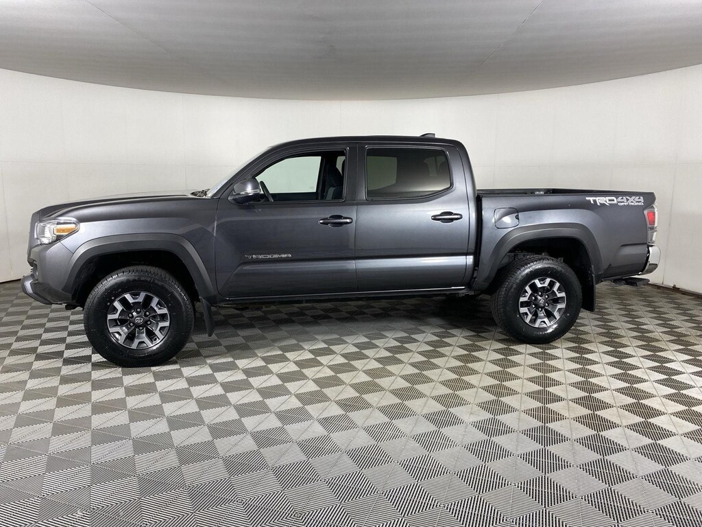 Used 2023 Toyota Tacoma TRD Off-Road Truck