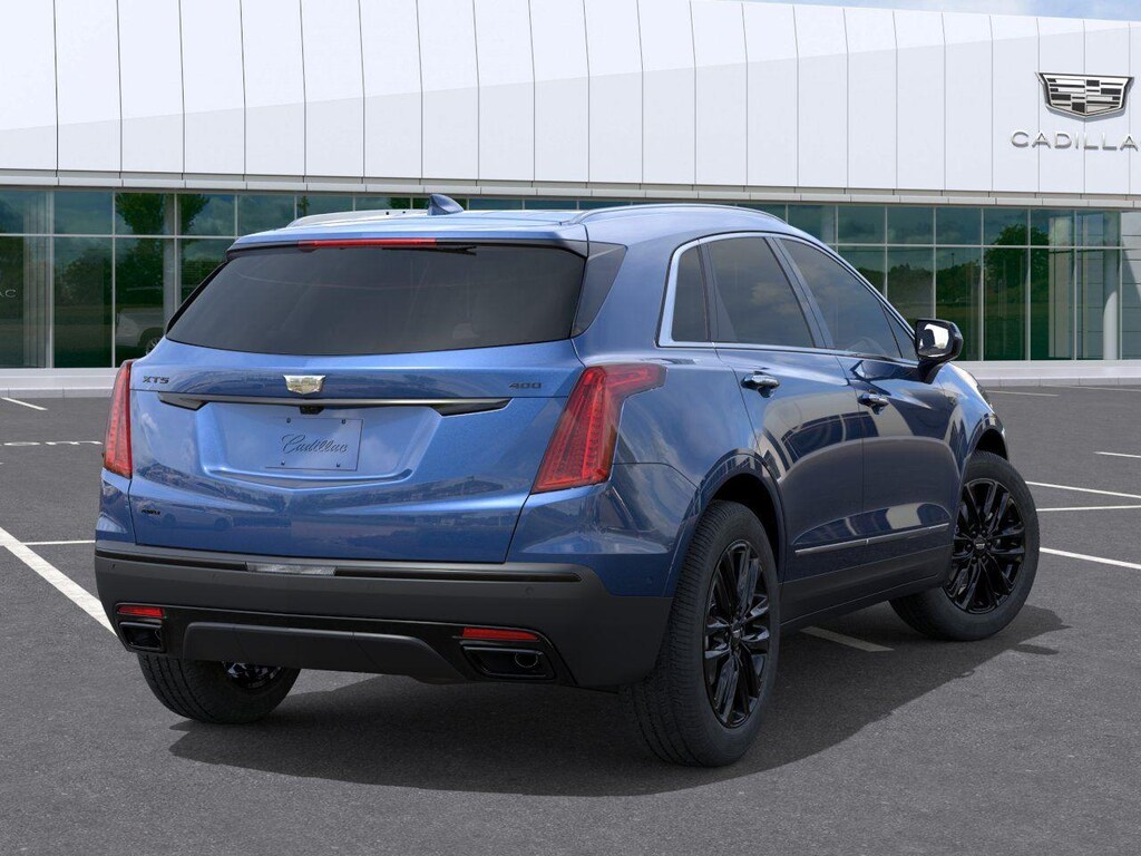 Used 2026 Cadillac XT5 T
