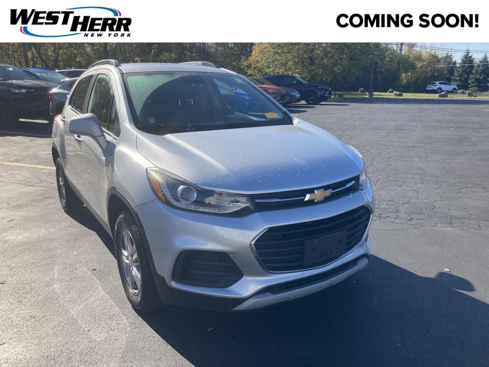 Chevrolet Trax
