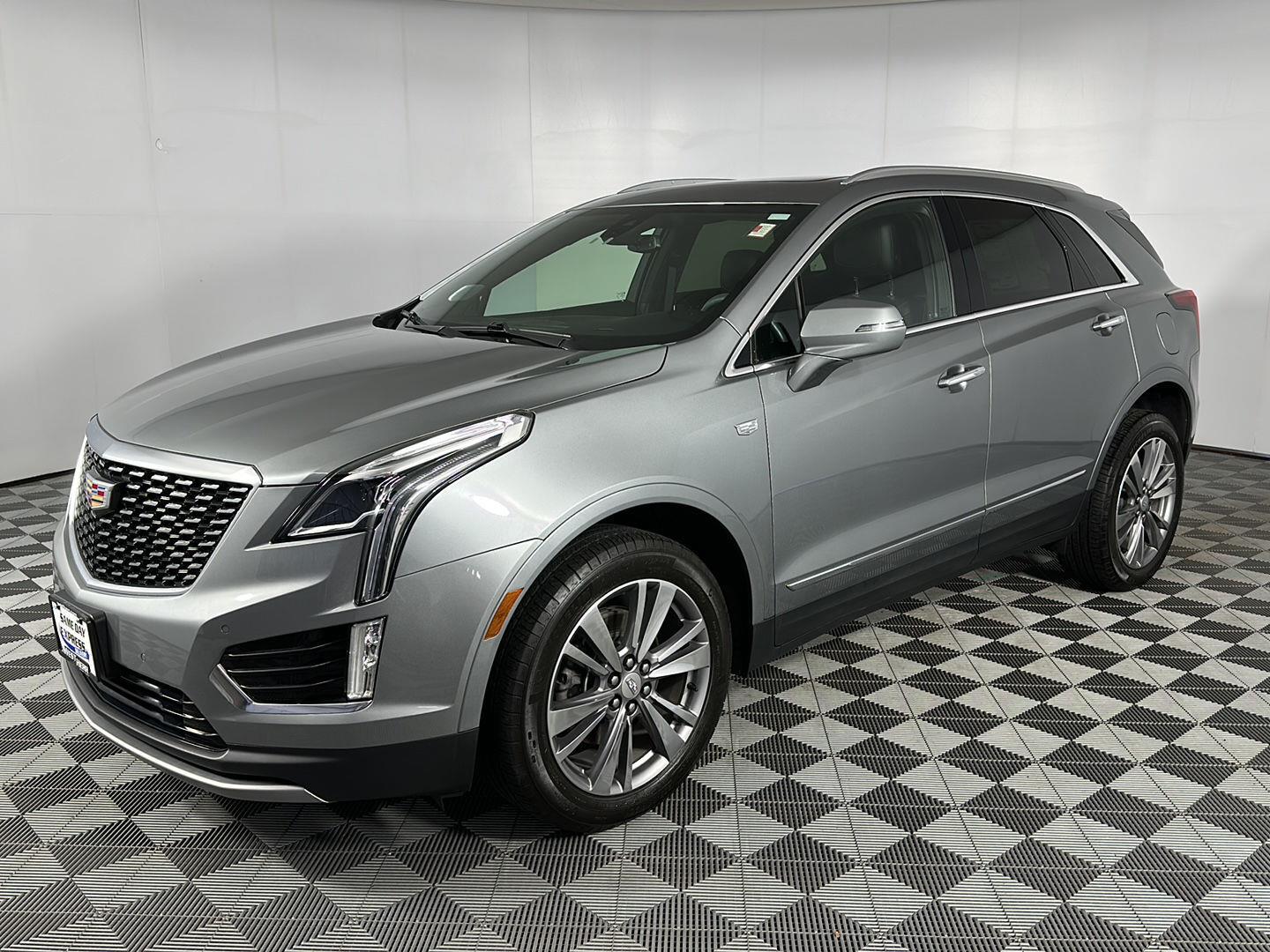 Used 2024 Cadillac XT5 AWD Premium Luxury SUV