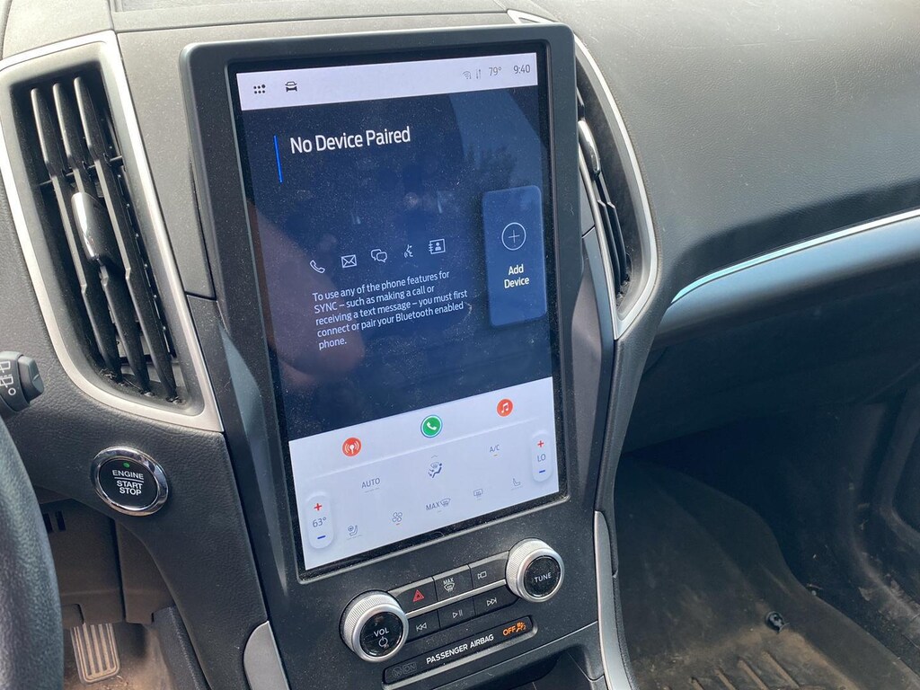Used 2022 Ford Edge SEL SUV