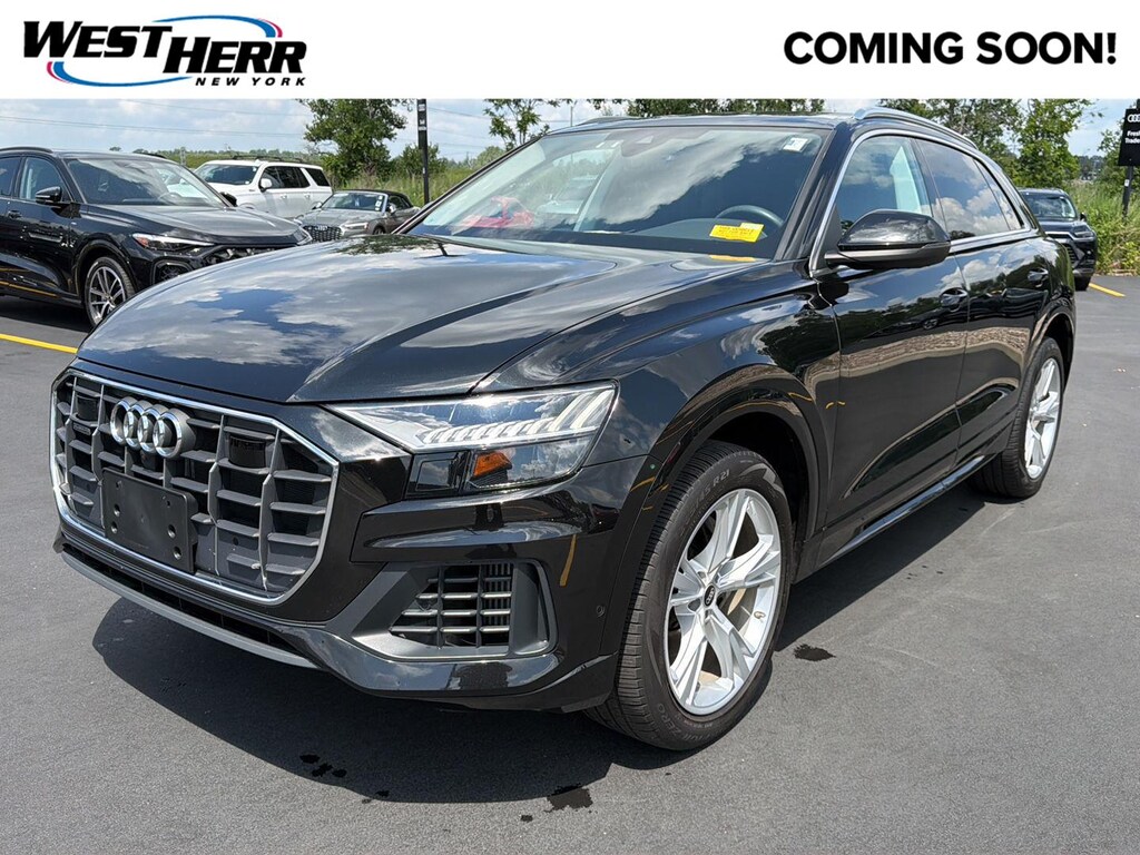 Used 2023 Audi Q8 Premium SUV
