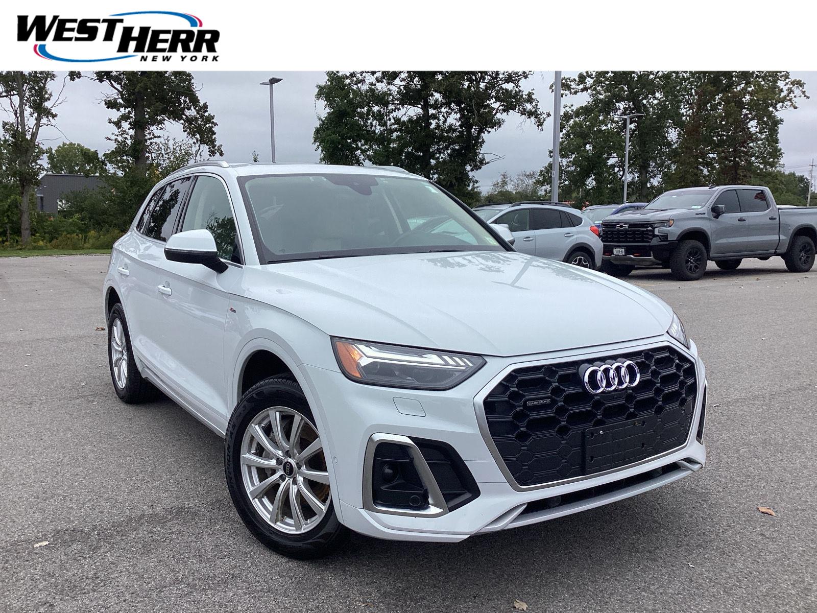  Audi Q5