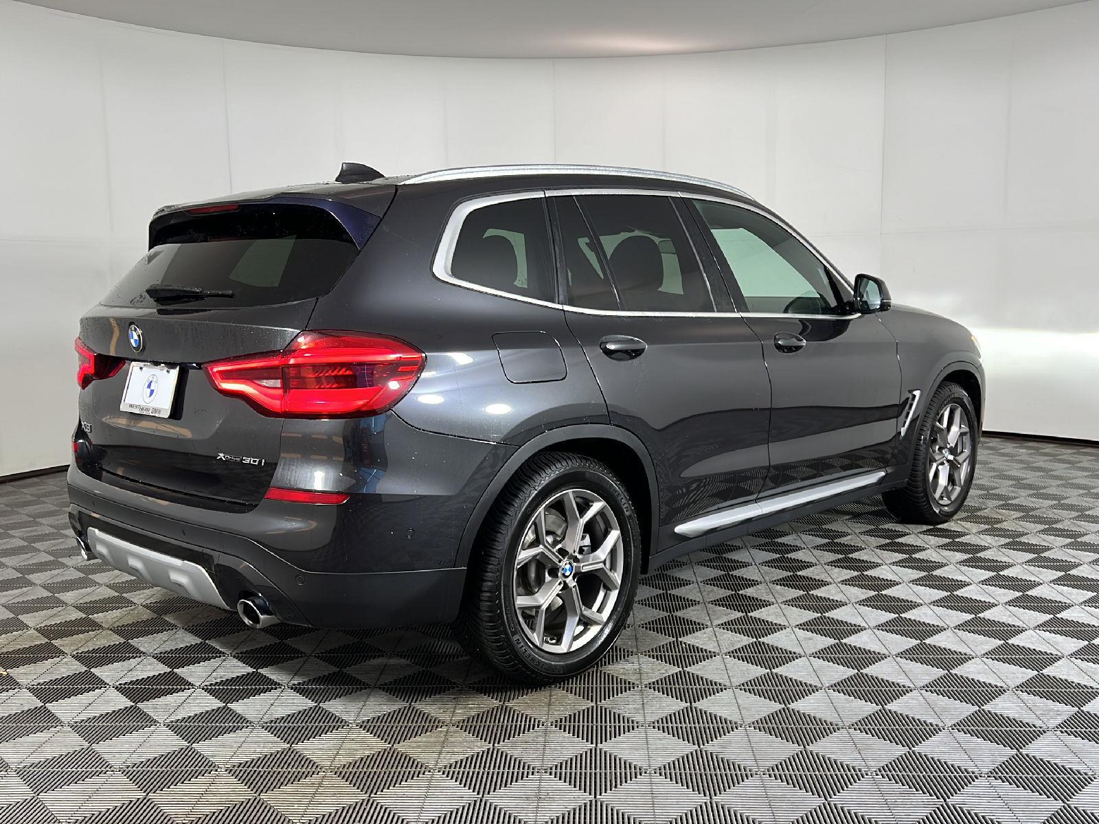 Used 2021 BMW X3 xDrive30i Sports Activity Vehicle
