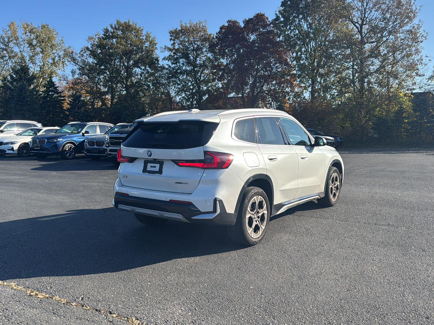 Used 2024 BMW X1 xDrive28i Sports Activity Vehicle