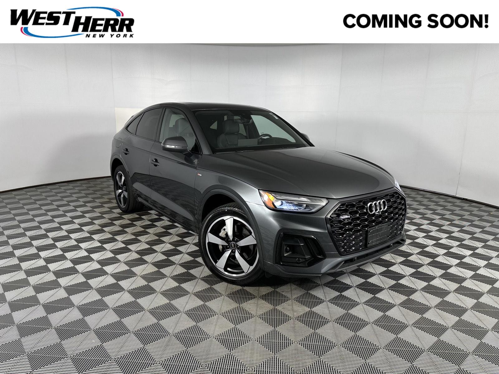 Used 2023 Audi Q5 Sportback S Line Premium Plus quattro Sportback