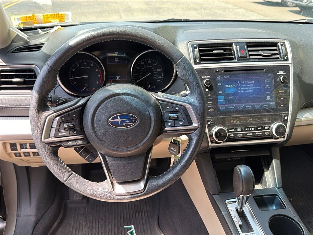 Used 2019 Subaru Outback Premium SUV