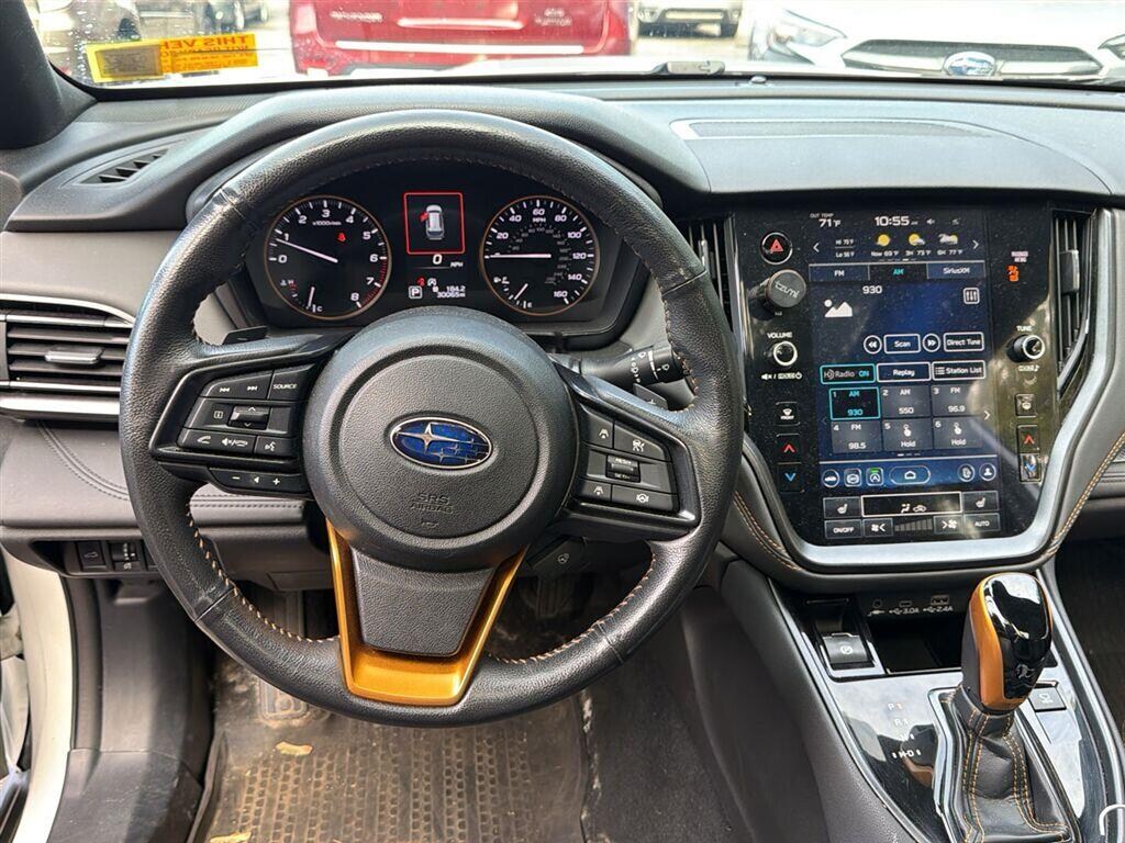 Certified 2024 Subaru Outback Wilderness SUV