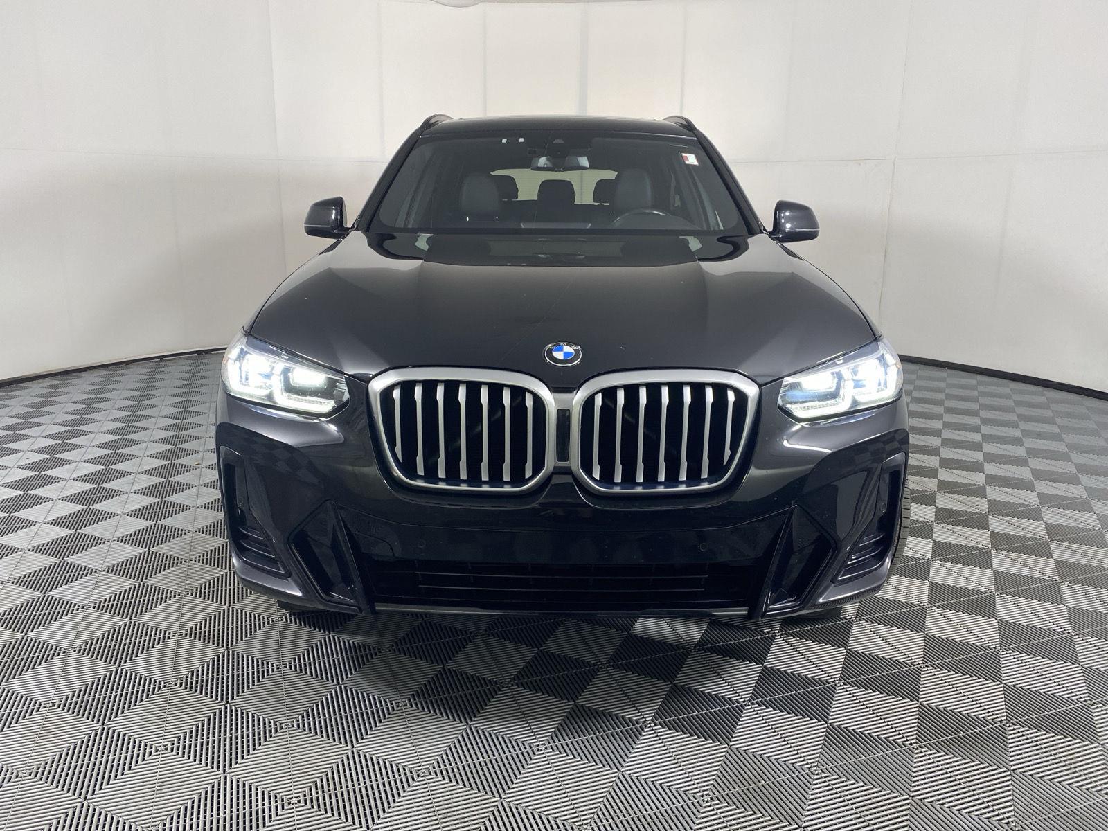 Used 2024 BMW X3 xDrive30i Sports Activity Vehicle