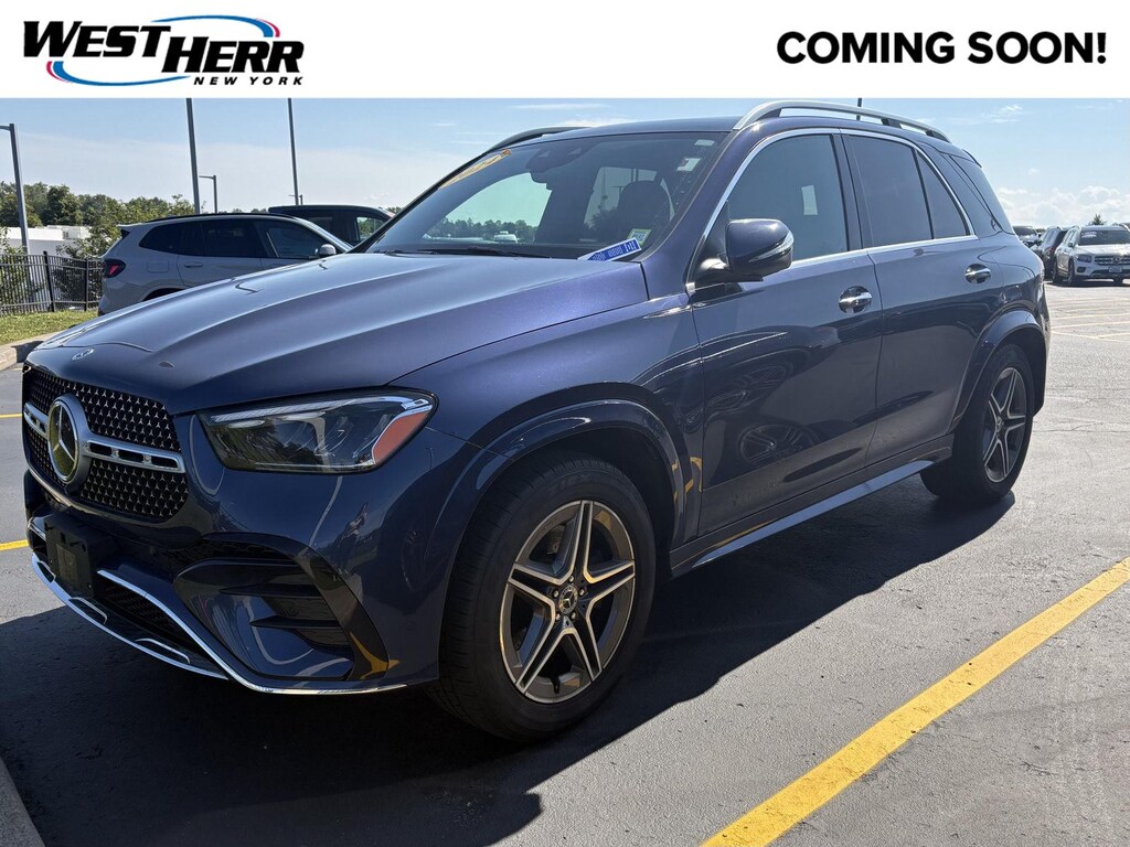Used 2024 Mercedes-Benz Gle350W4 GLE 350 SUBN