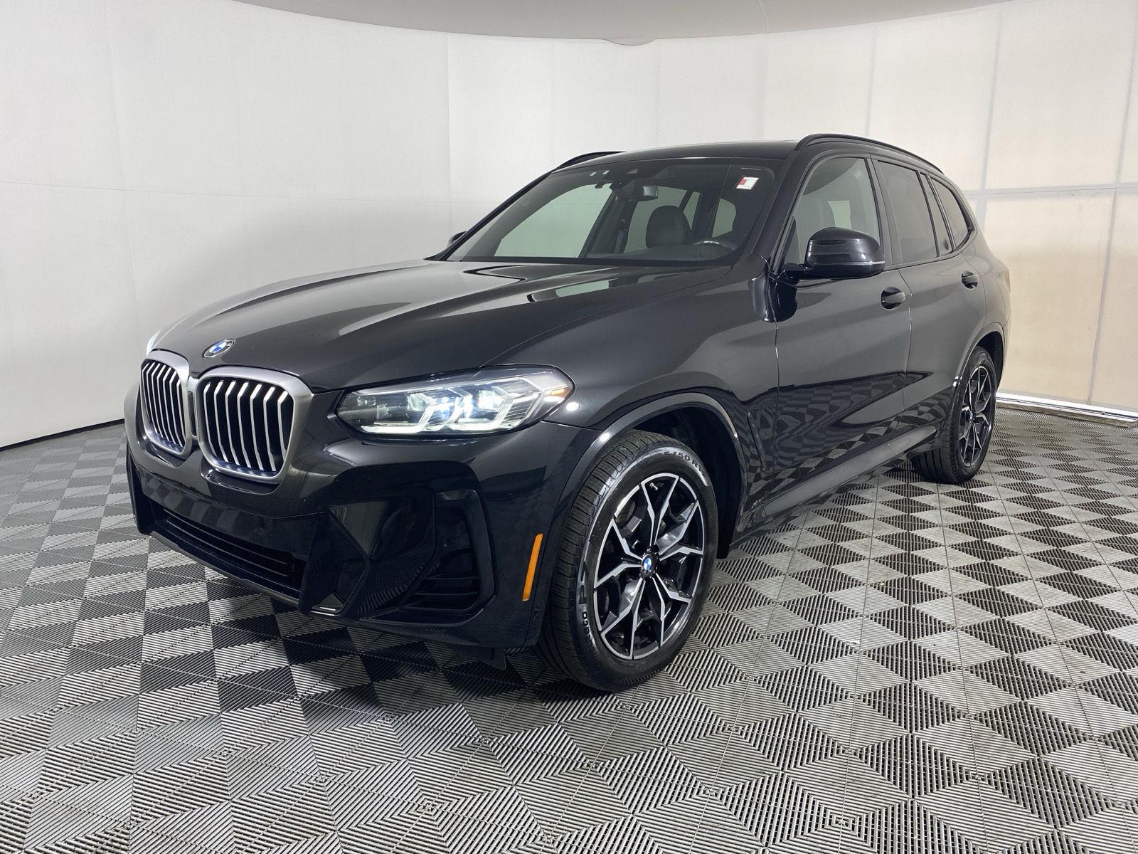 Used 2024 BMW X3 xDrive30i Sports Activity Vehicle