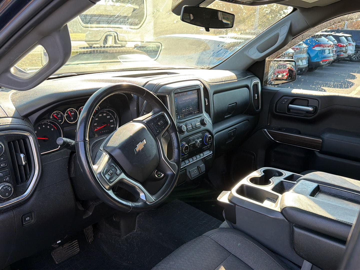 Used 2020 Chevrolet Silverado 1500 LT Truck