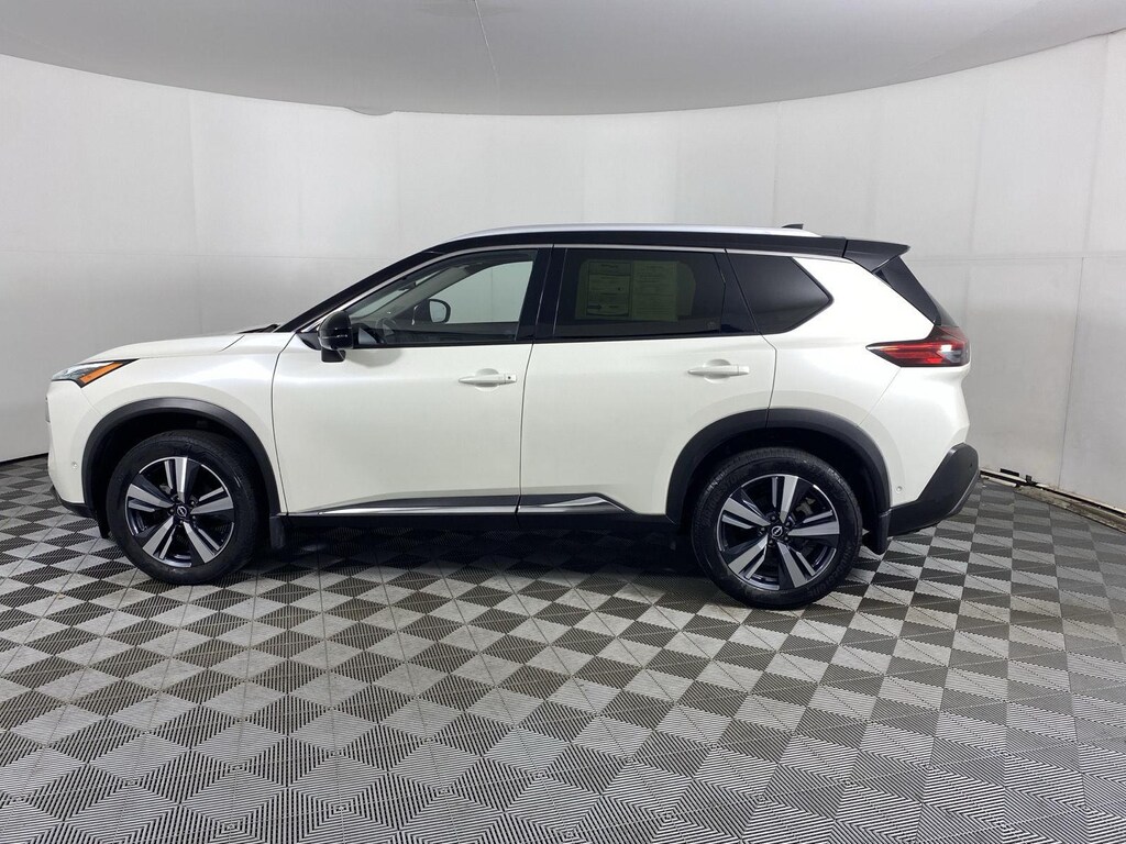 Certified 2023 Nissan Rogue SL SUV