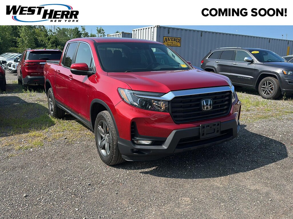 Used 2023 Honda Ridgeline RTL Truck