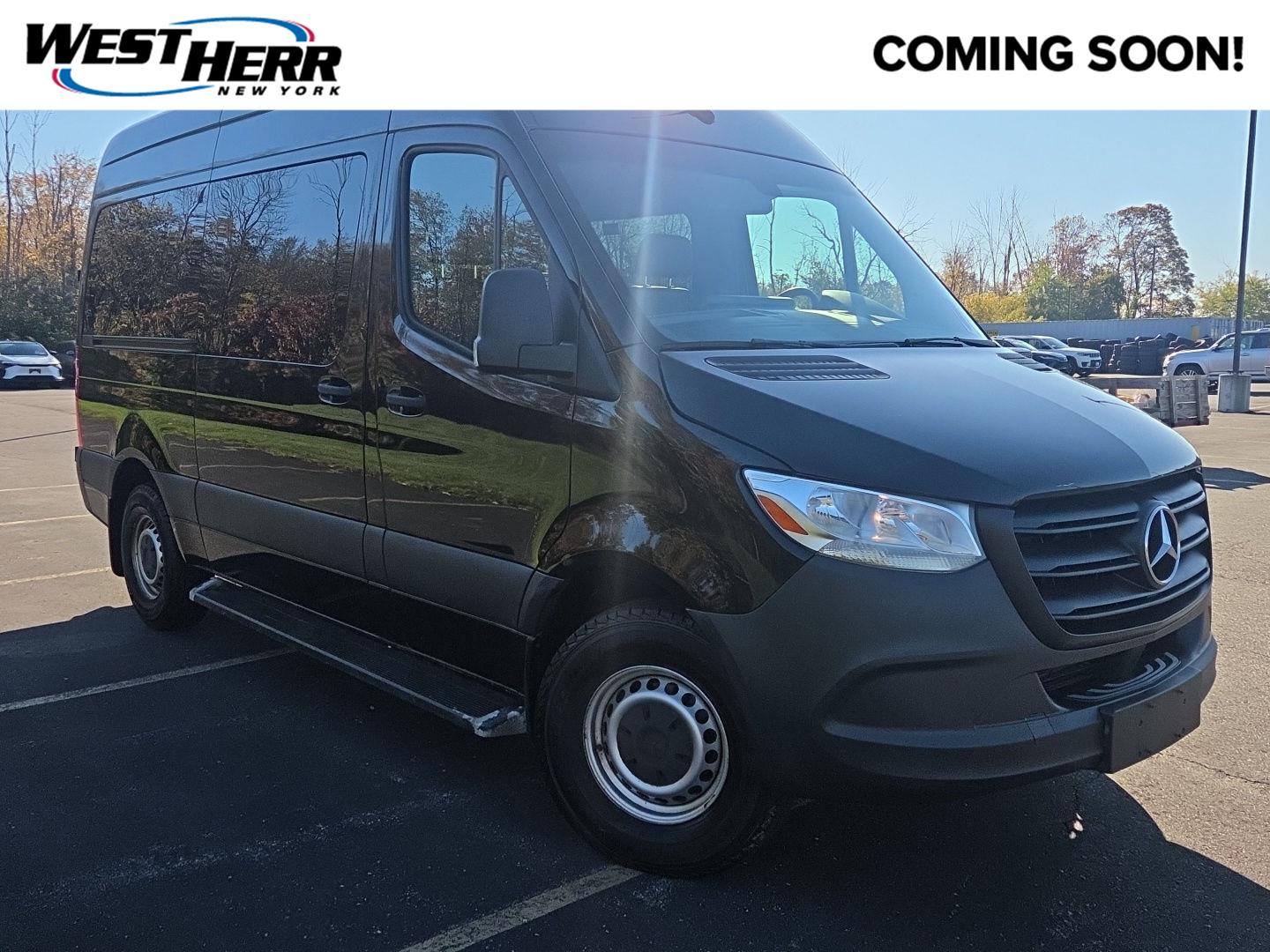 2019 Mercedes-Benz Sprinter Passenger Van Base