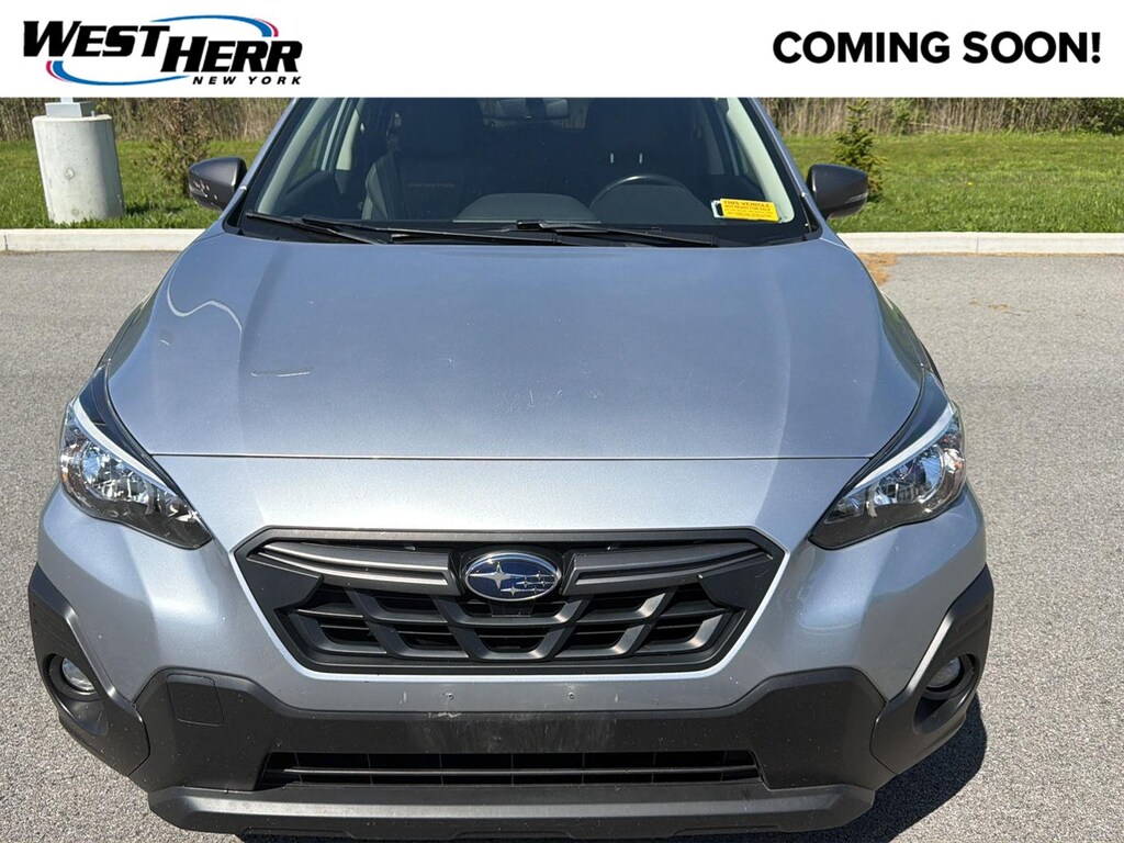 Used 2022 Subaru Crosstrek Sport SUV
