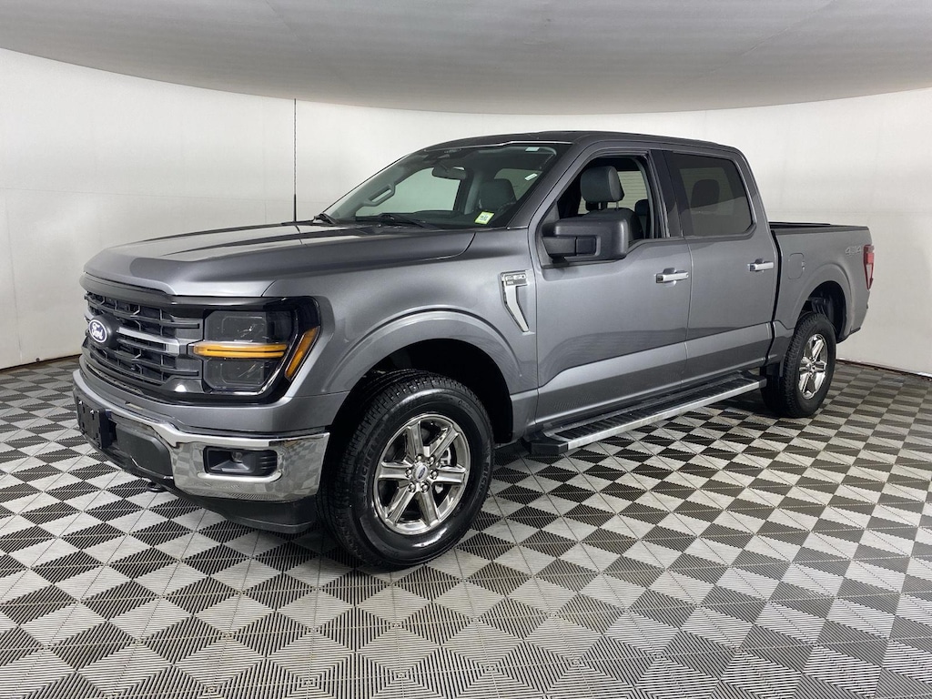 Used 2025 Ford F-150 XLT Truck