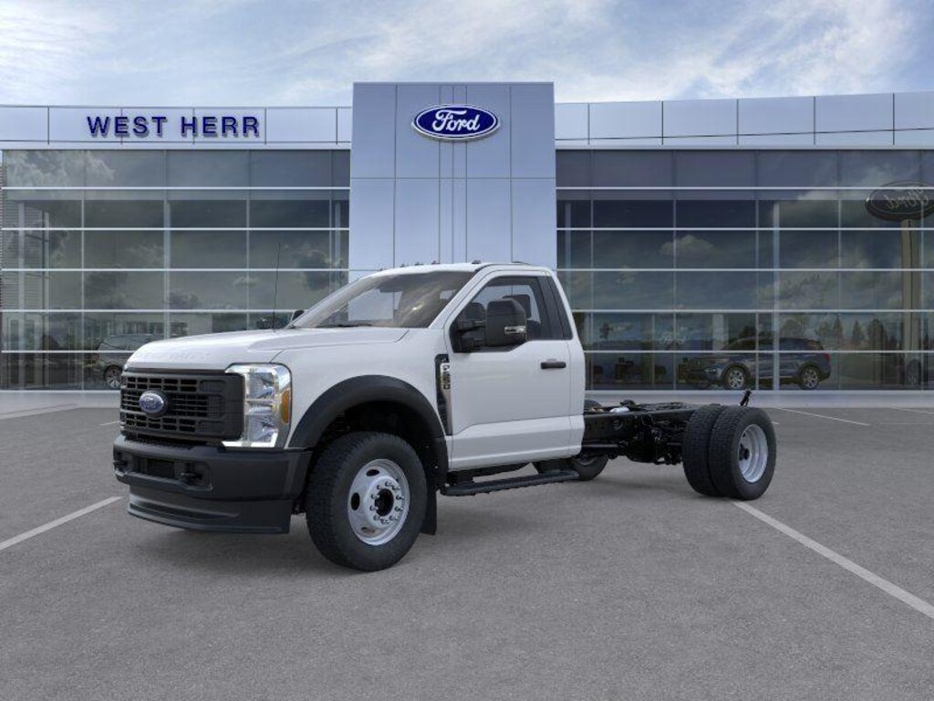 Used 2026 Ford Super Duty F-550 DRW XL Truck