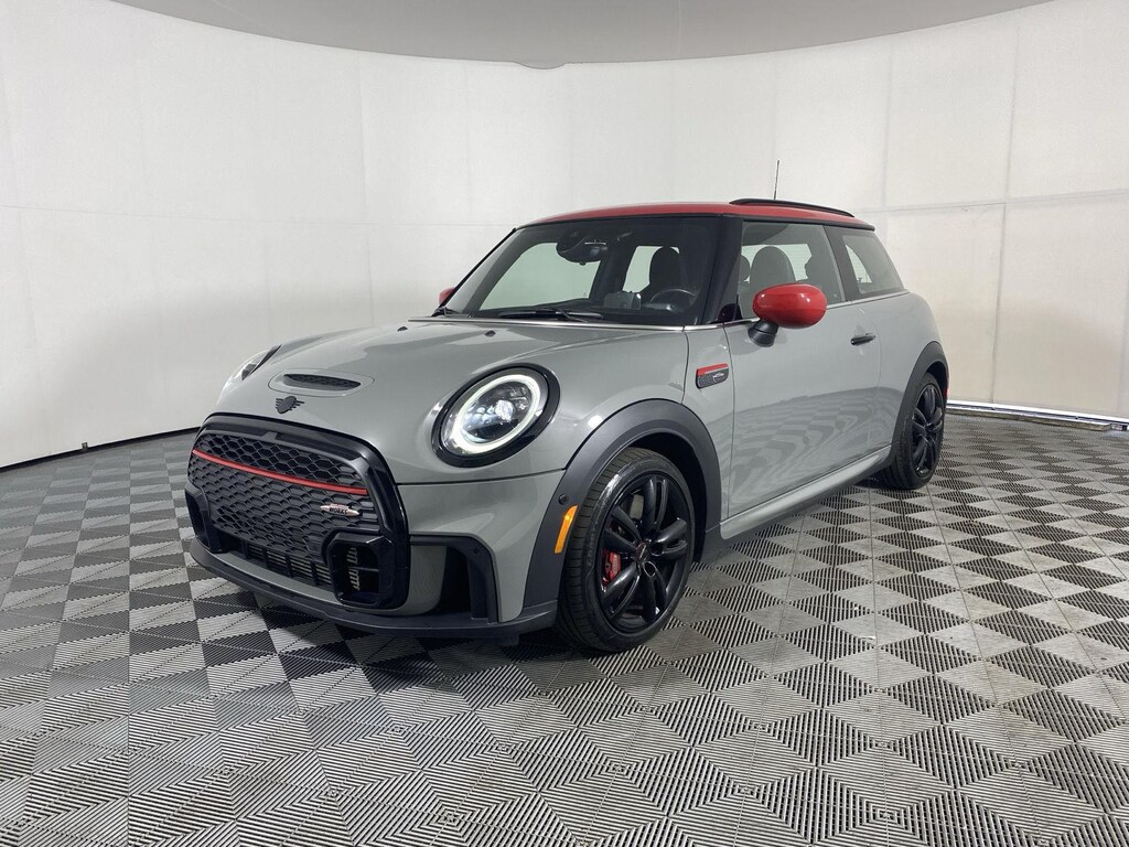 Used 2022 MINI Hardtop 2 Door John Cooper Works Hatchback