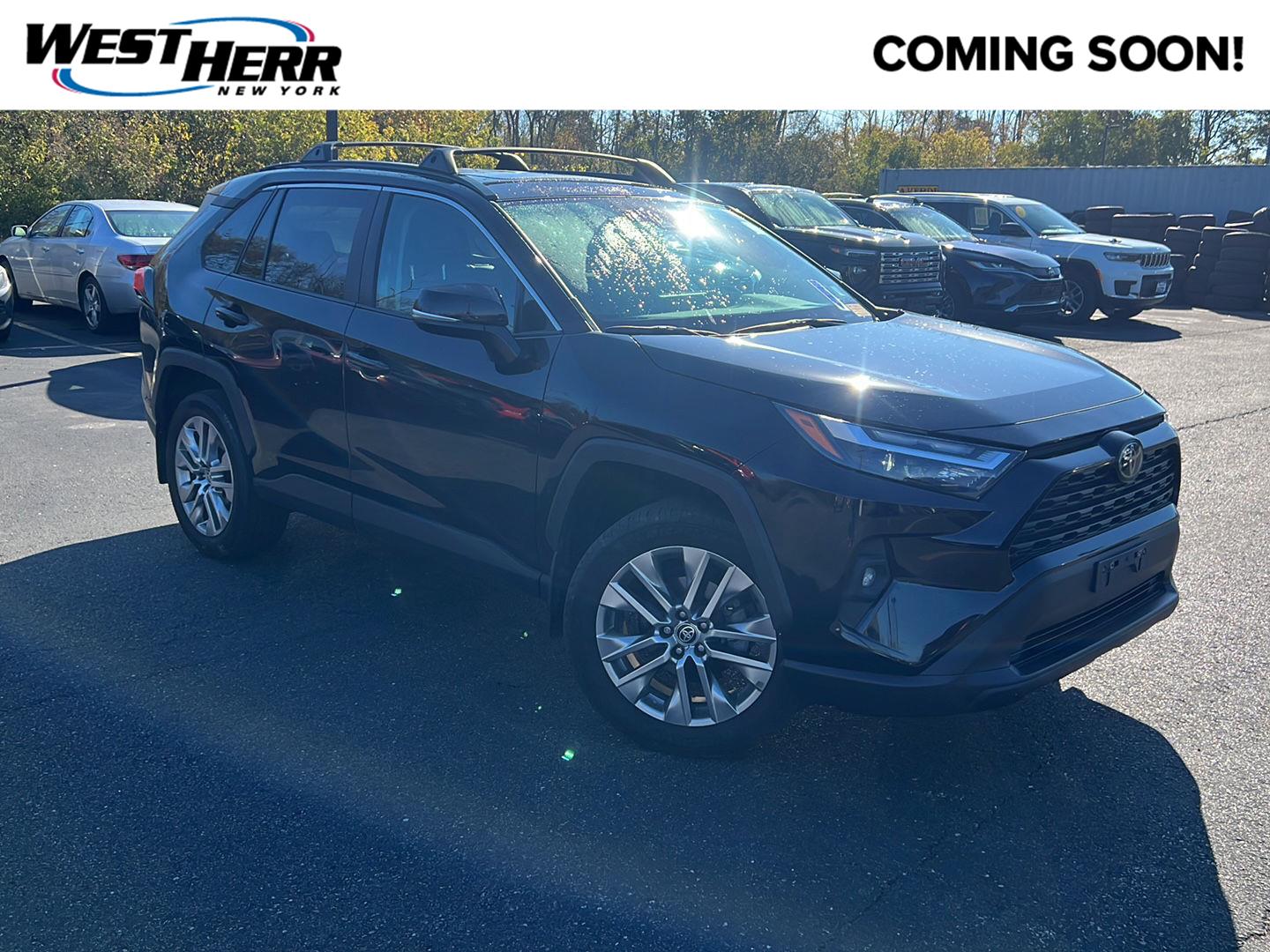  Toyota RAV4