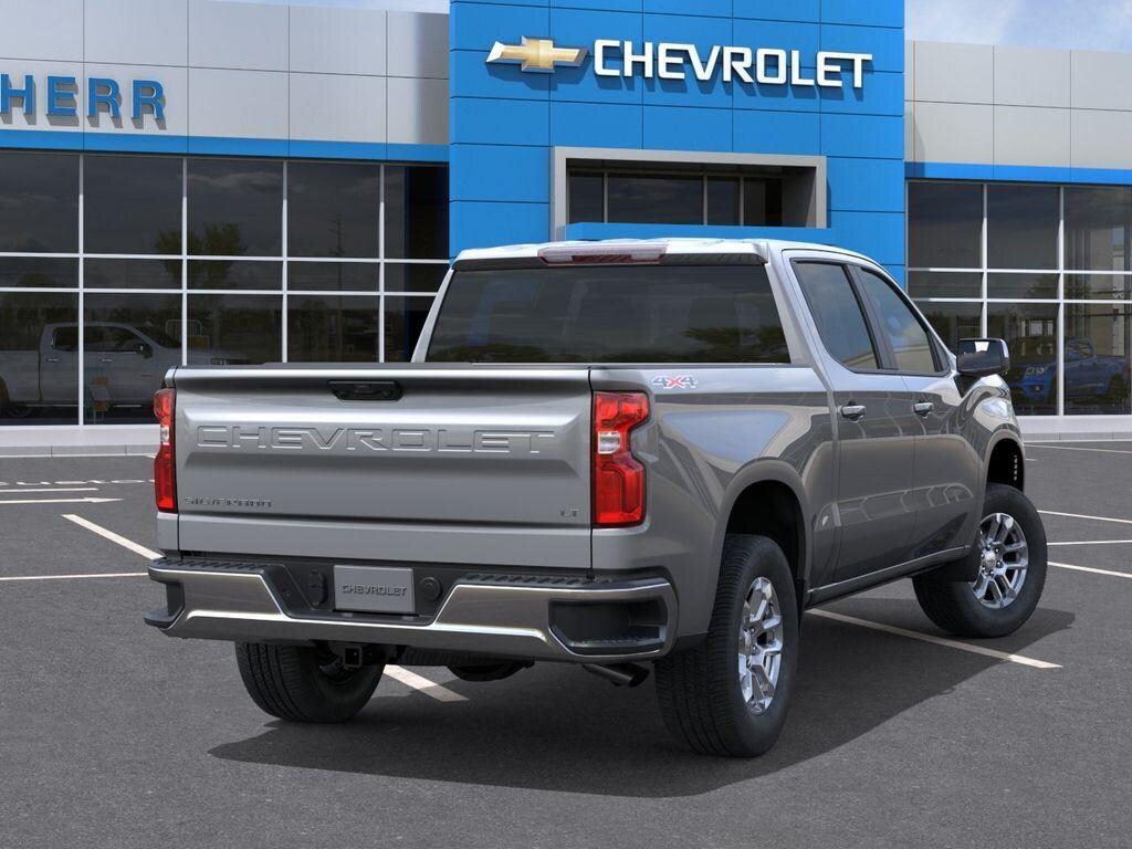 Used 2026 Chevrolet Silverado 1500 LT Truck