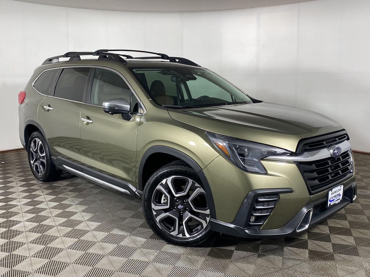  Subaru Ascent