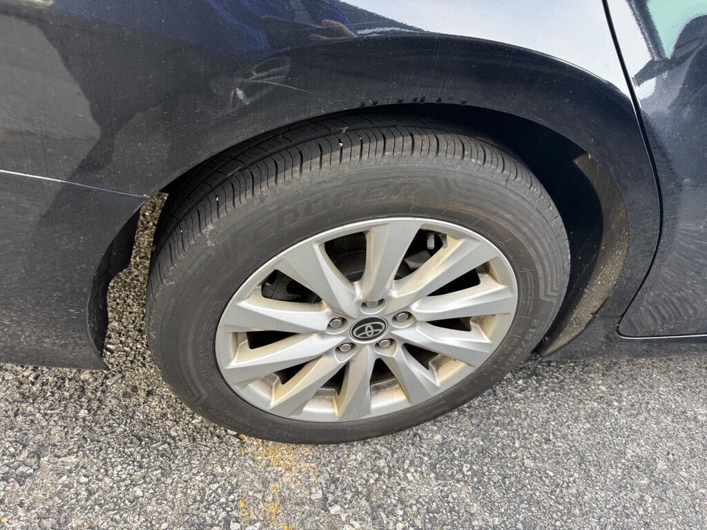 Used 2020 Toyota Camry LE Sedan
