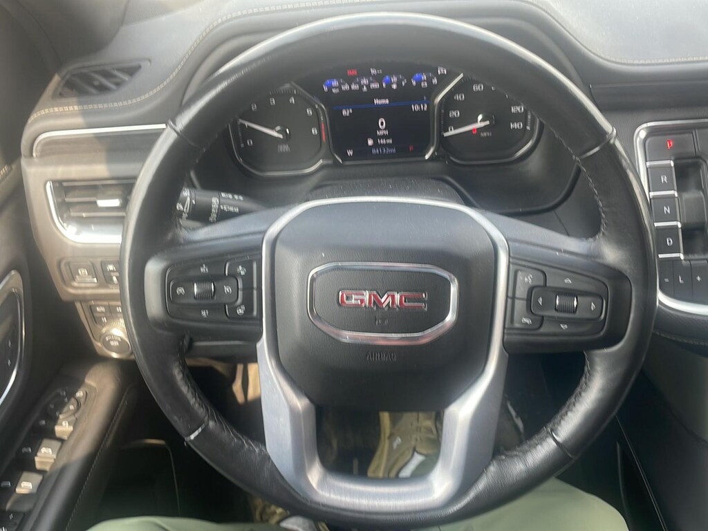 Used 2021 GMC Yukon SLT SUV