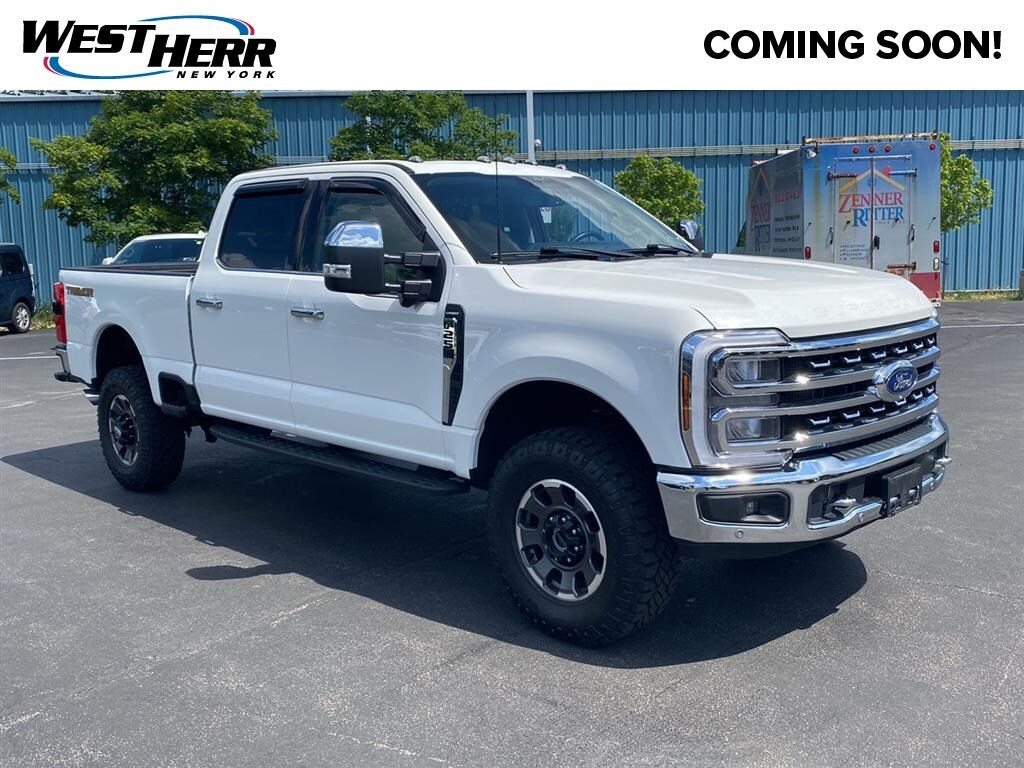 Used 2024 Ford Super Duty F-250 SRW Lariat Truck