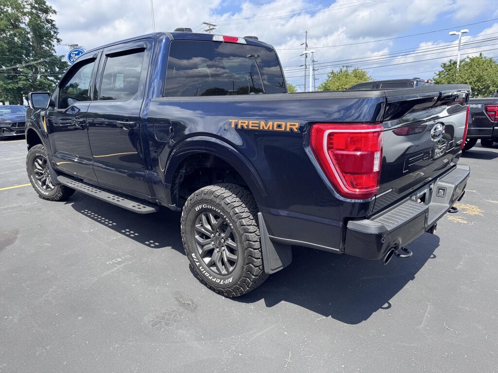Used 2023 Ford F-150 Tremor Truck