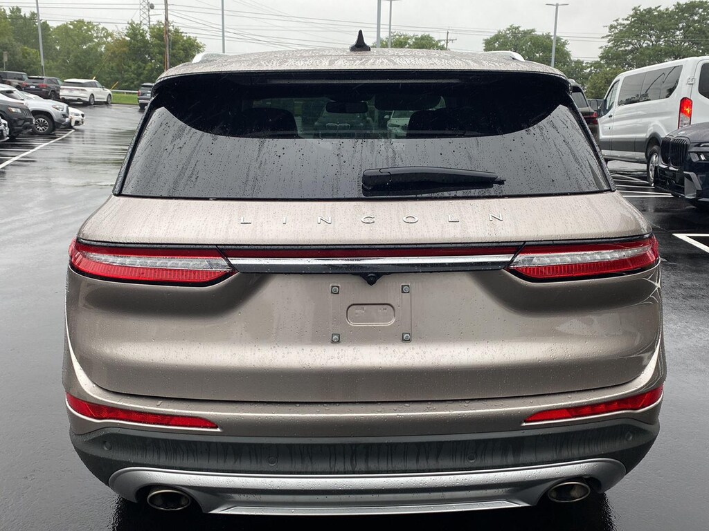 Used 2021 Lincoln Corsair Standard SUV