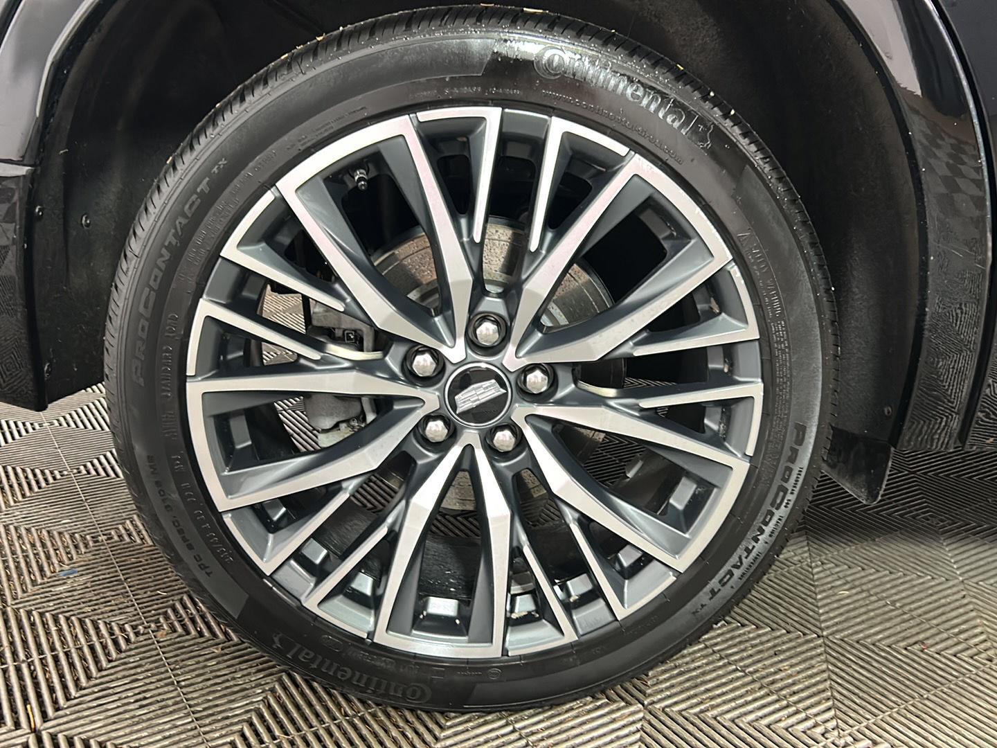 Certified 2024 Cadillac XT4 AWD Sport SUV