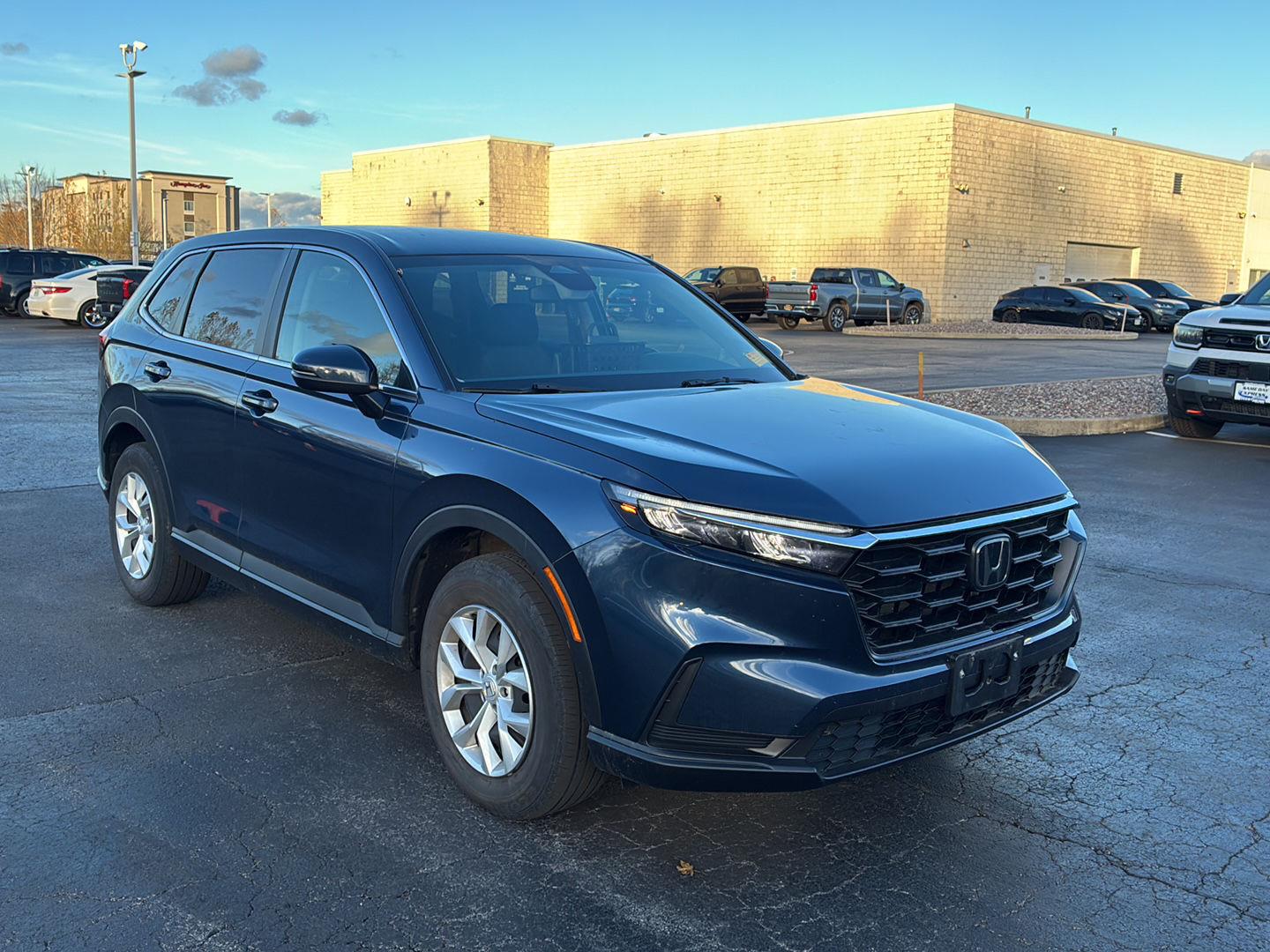 Used 2025 Honda CR-V LX SUV