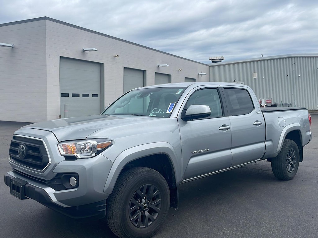 Certified 2022 Toyota Tacoma SR5 Truck