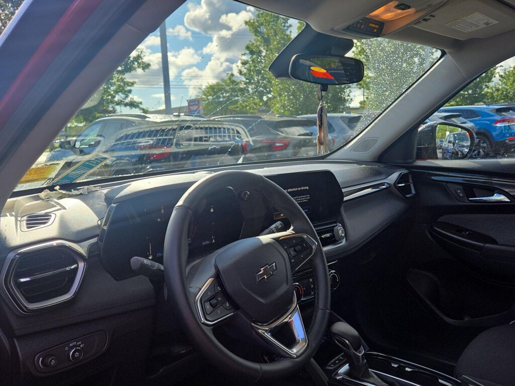 Used 2026 Chevrolet Trailblazer LT SUV